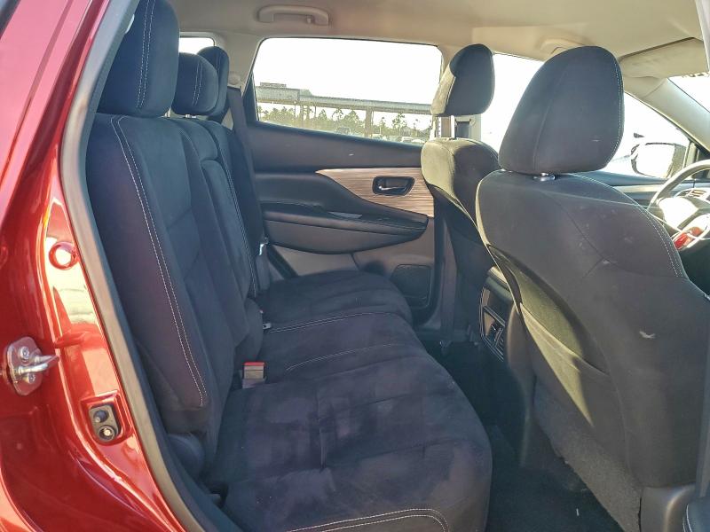 Фото 11 - NISSAN MURANO