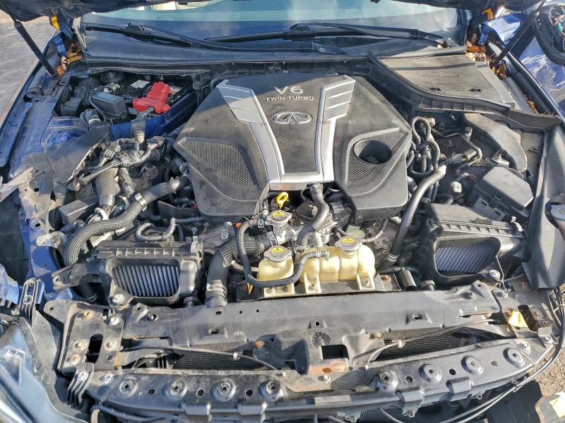 Фото 11 - INFINITI Q50