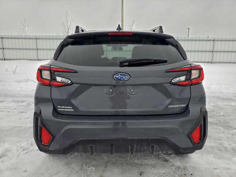 Фото 6 - SUBARU CROSSTREK