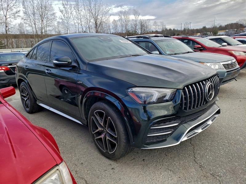 Фото 4 - MERCEDES-BENZ GLE-CLASS