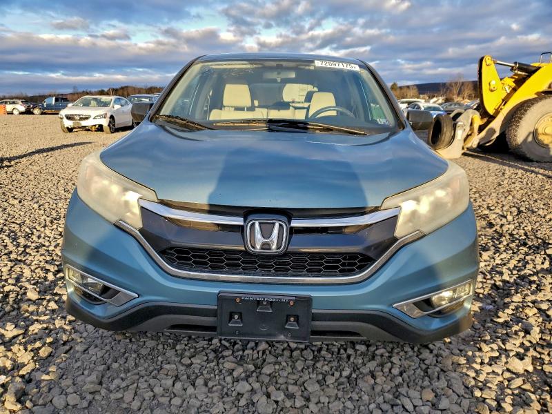 Фото 5 - HONDA CRV