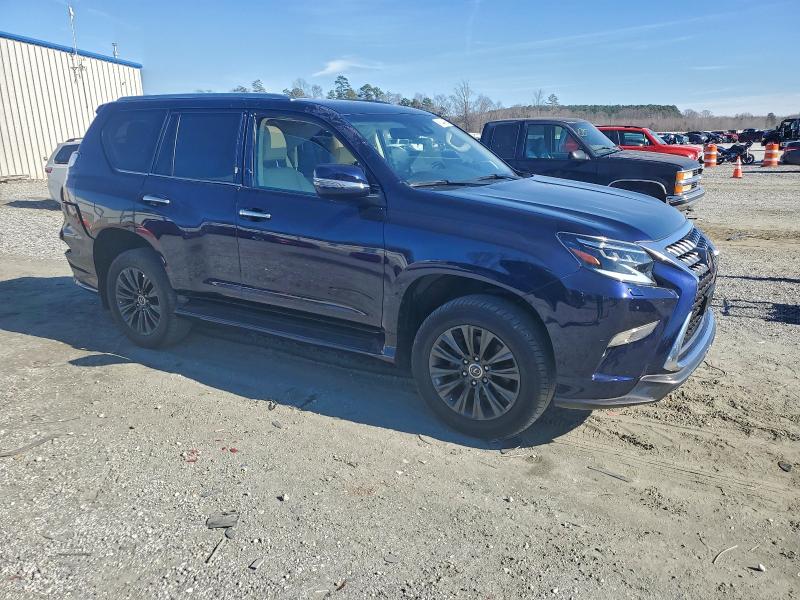 LEXUS GX 2023 VIN JTJAM7BX4P5349605