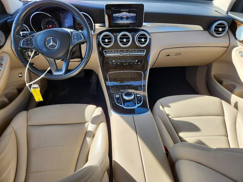 Фото 8 - MERCEDES-BENZ GLC-CLASS