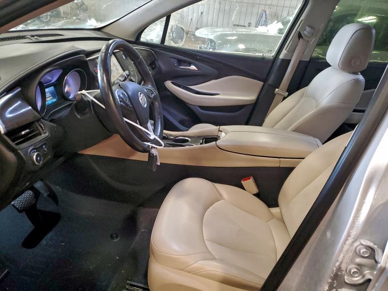 Фото 7 - BUICK ENVISION