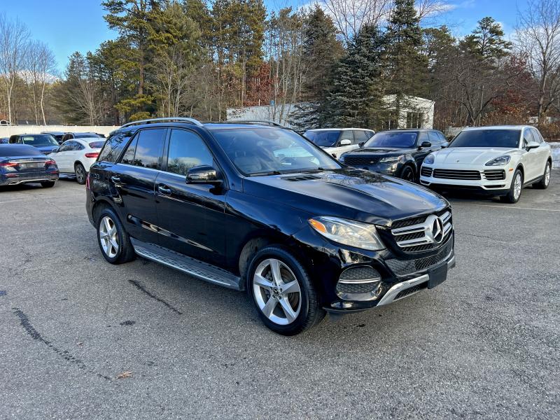 Фото 1 - MERCEDES-BENZ GLE-CLASS