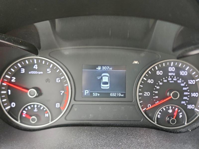 Фото 9 - KIA OPTIMA