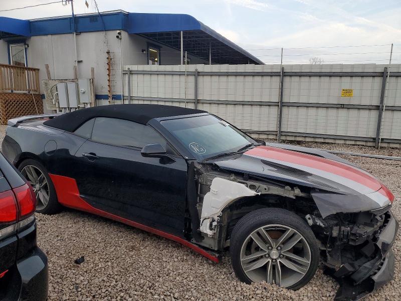 Фото 4 - CHEVROLET CAMARO