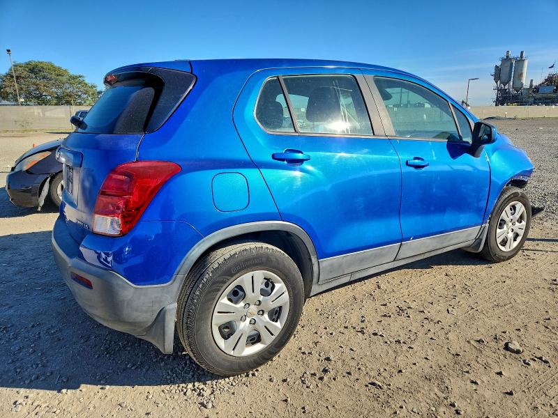 Фото 3 - CHEVROLET TRAX