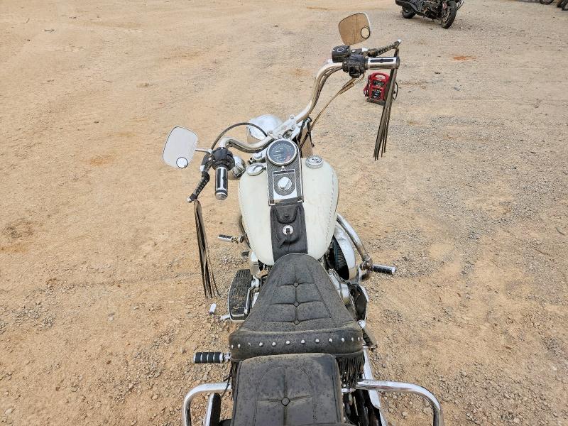 HARLEY-DAVIDSON FL 2001