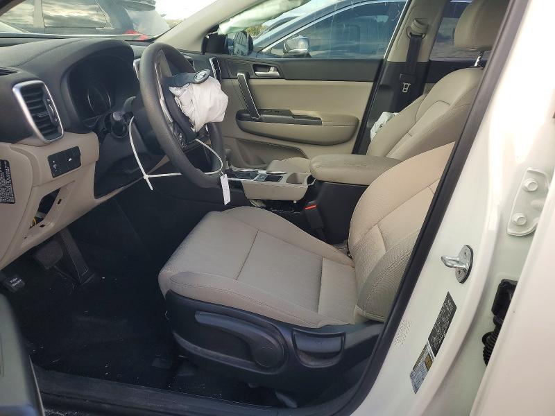 Фото 7 - KIA SPORTAGE