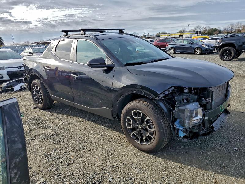 Фото 4 - HYUNDAI SANTA CRUZ