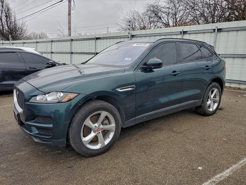 Фото 1 - JAGUAR F-PACE