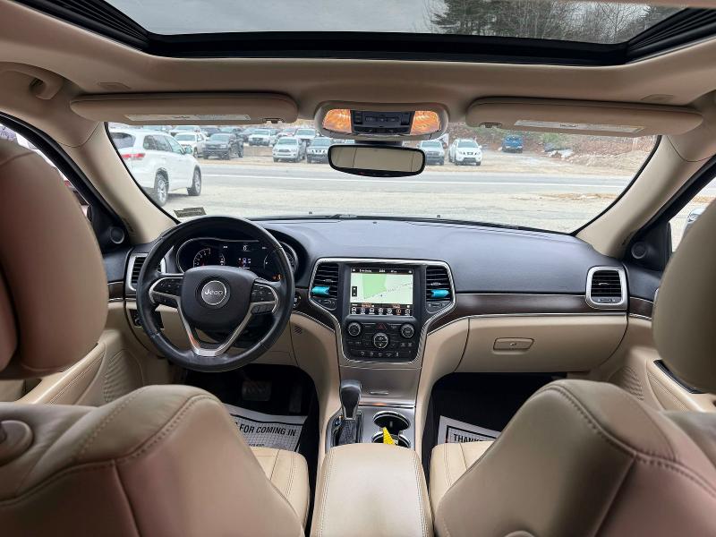 Фото 8 - JEEP GRAND CHER