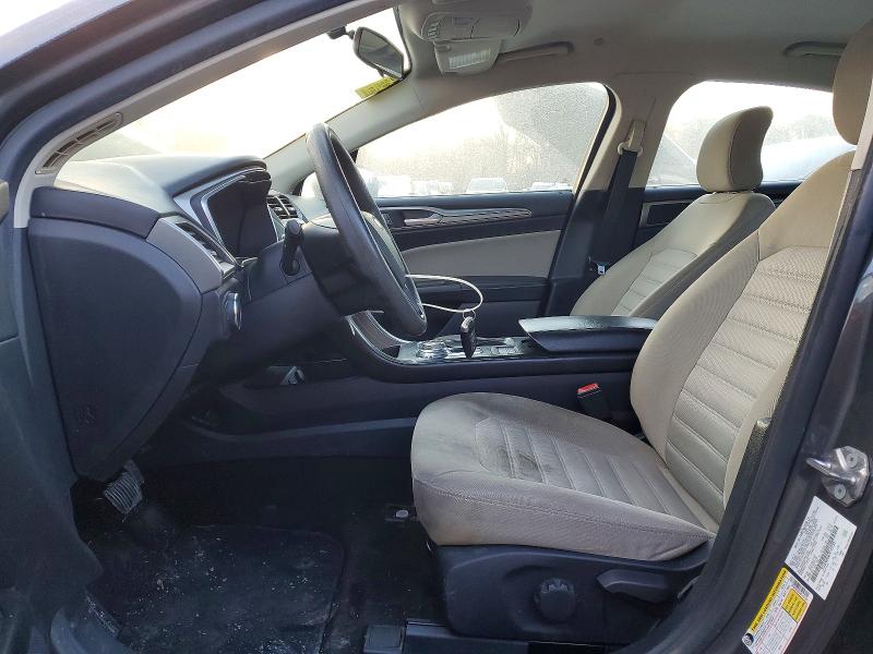 Фото 7 - FORD FUSION