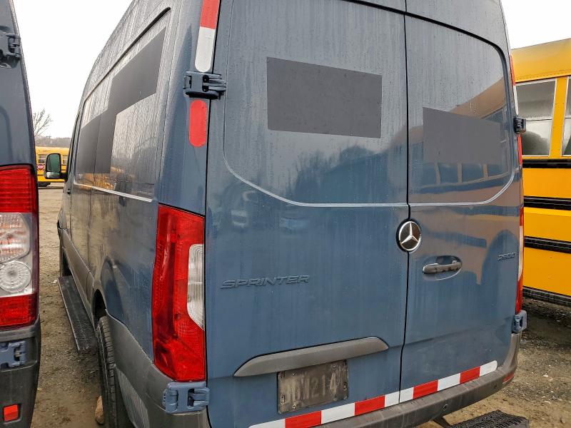 Фото 2 - MERCEDES-BENZ SPRINTER