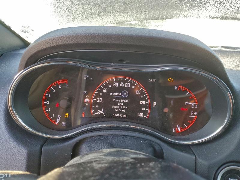 Фото 9 - DODGE DURANGO