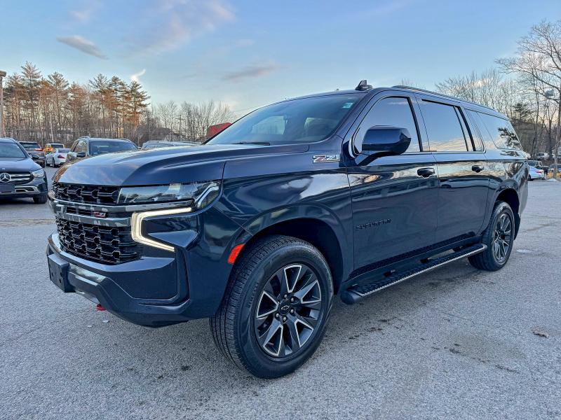 Фото 2 - CHEVROLET SUBURBAN