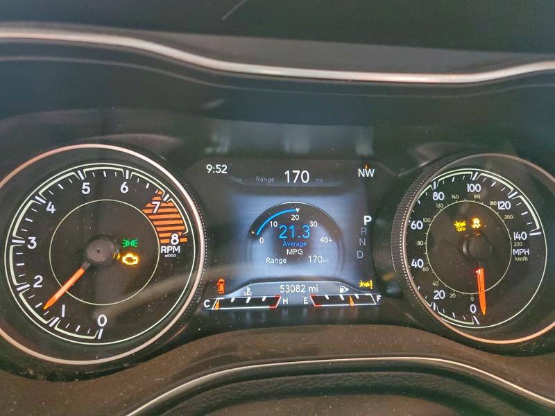 Фото 9 - JEEP GRAND CHER