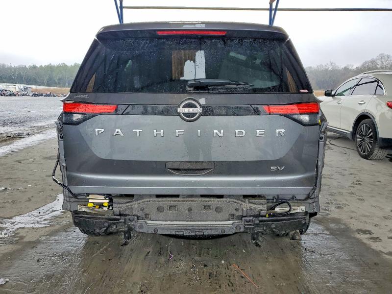 Фото 6 - NISSAN PATHFINDER