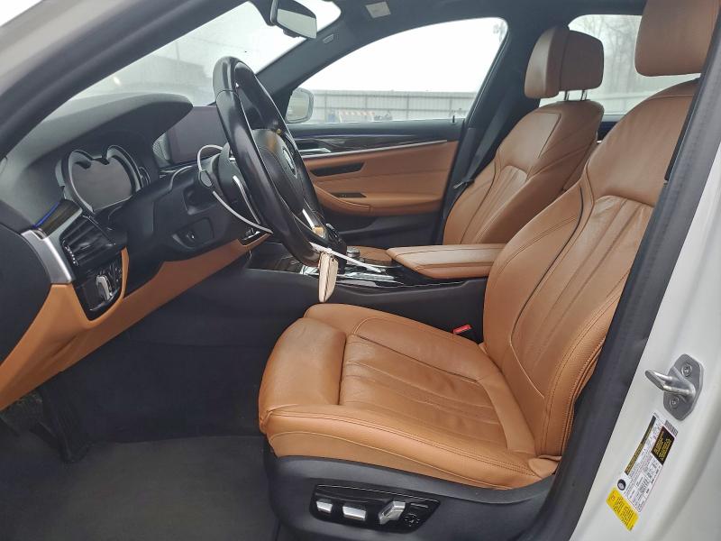 Фото 7 - BMW 5 SERIES