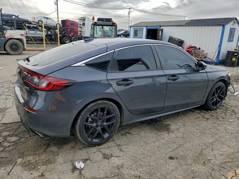 Фото 3 - HONDA CIVIC