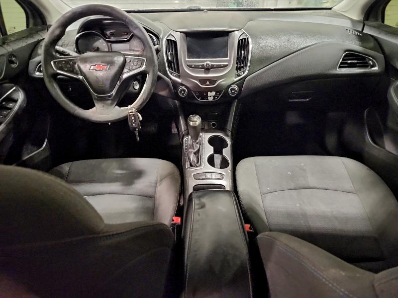 Фото 8 - CHEVROLET CRUZE