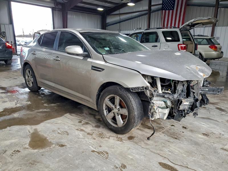 Фото 4 - KIA OPTIMA