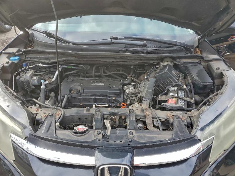 Фото 12 - HONDA CRV