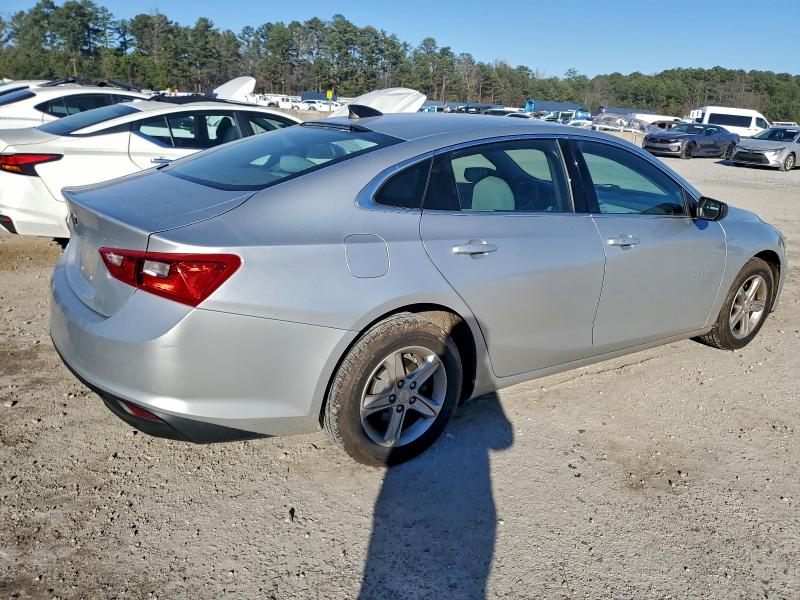 Фото 3 - CHEVROLET MALIBU