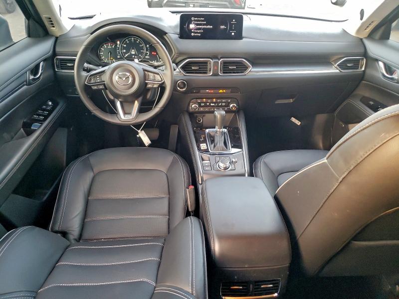 MAZDA CX-5 PREMI 2025 VIN JM3KFBEM4S0553002