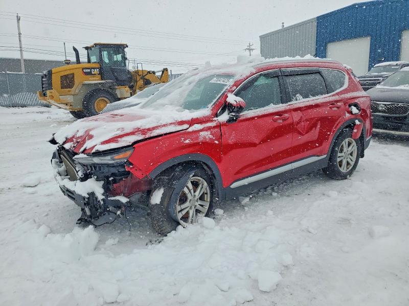 Фото 1 - HYUNDAI SANTA FE