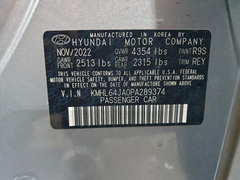 Фото 13 - HYUNDAI SONATA