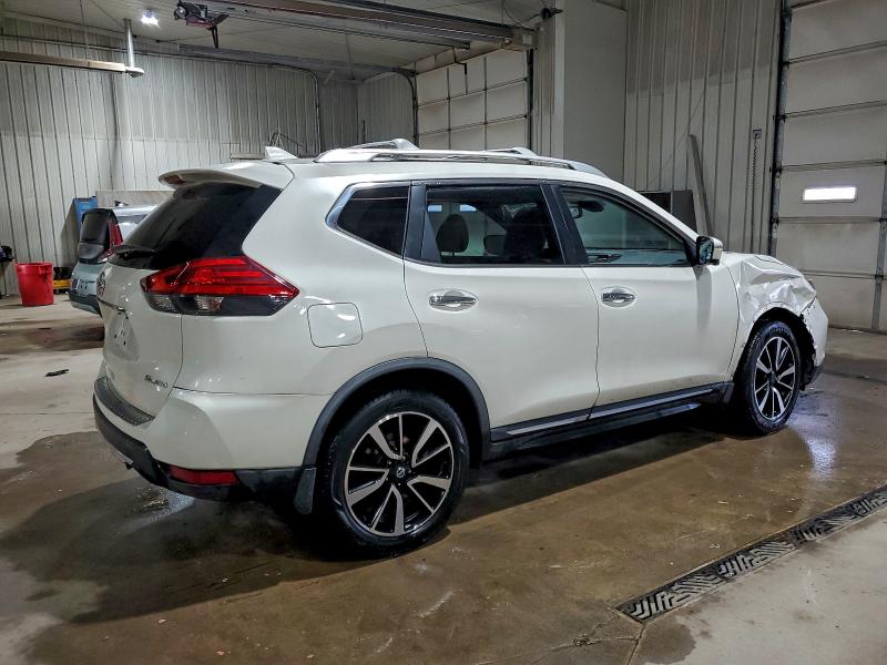 Фото 3 - NISSAN ROGUE