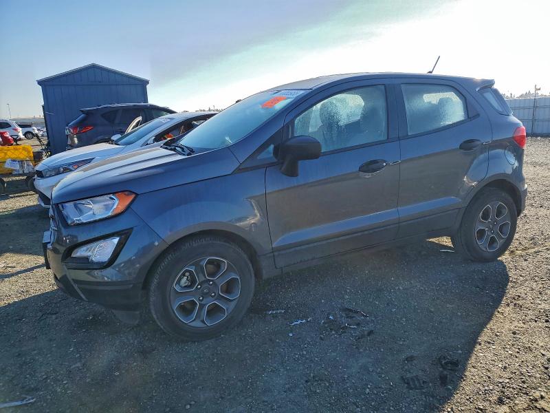 Фото 1 - FORD ECOSPORT