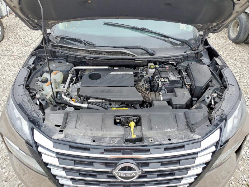 Фото 12 - NISSAN ROGUE