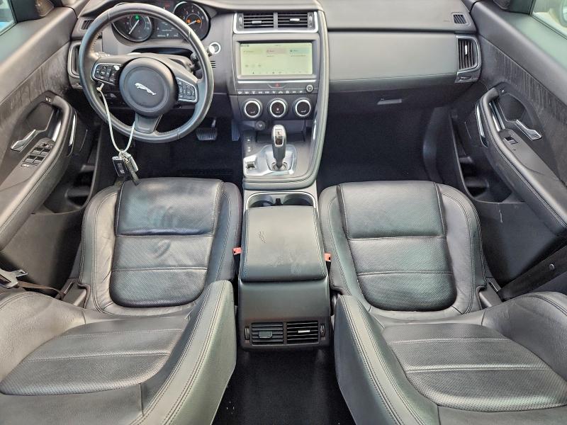 JAGUAR ETYPE 2018 VIN SADFJ2FX8J1Z05044