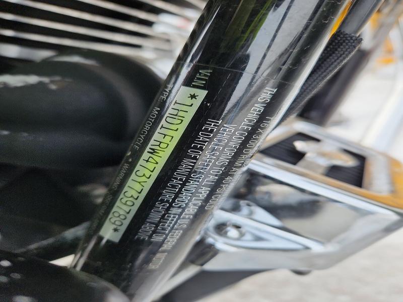 HARLEY-DAVIDSON FL 2003