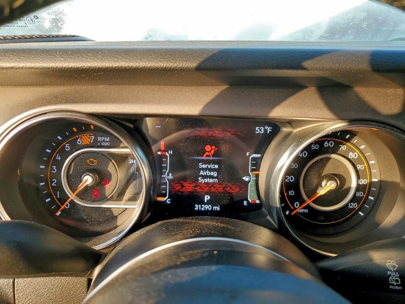 Фото 9 - JEEP WRANGLER