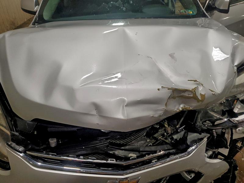 Фото 12 - CHEVROLET EQUINOX