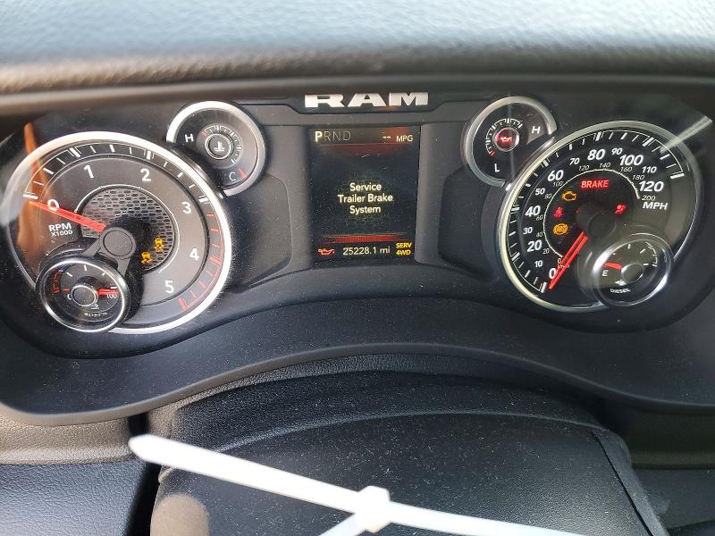 Фото 8 - RAM 3500