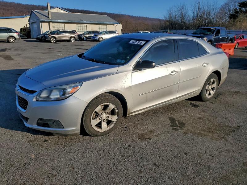 Фото 1 - CHEVROLET MALIBU