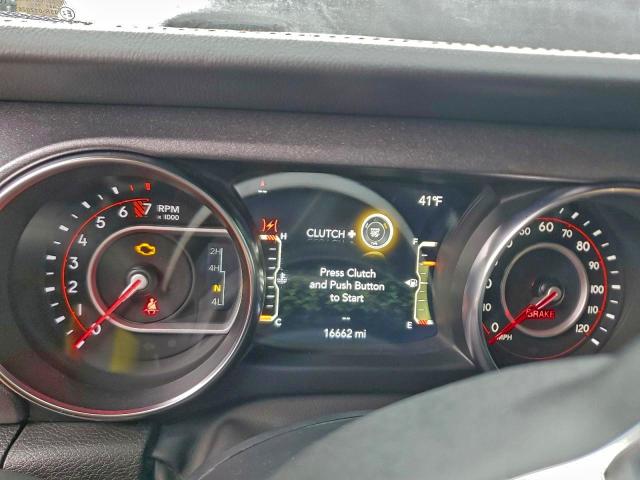 Фото 9 - JEEP GLADIATOR