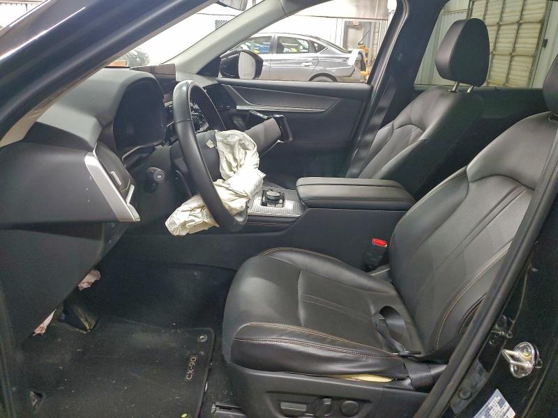 MAZDA CX-90 2025 VIN JM3KKCHD2S1222958