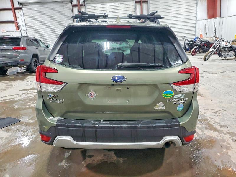 Фото 6 - SUBARU FORESTER