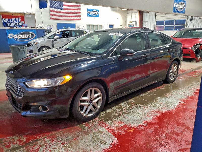 Фото 1 - FORD FUSION