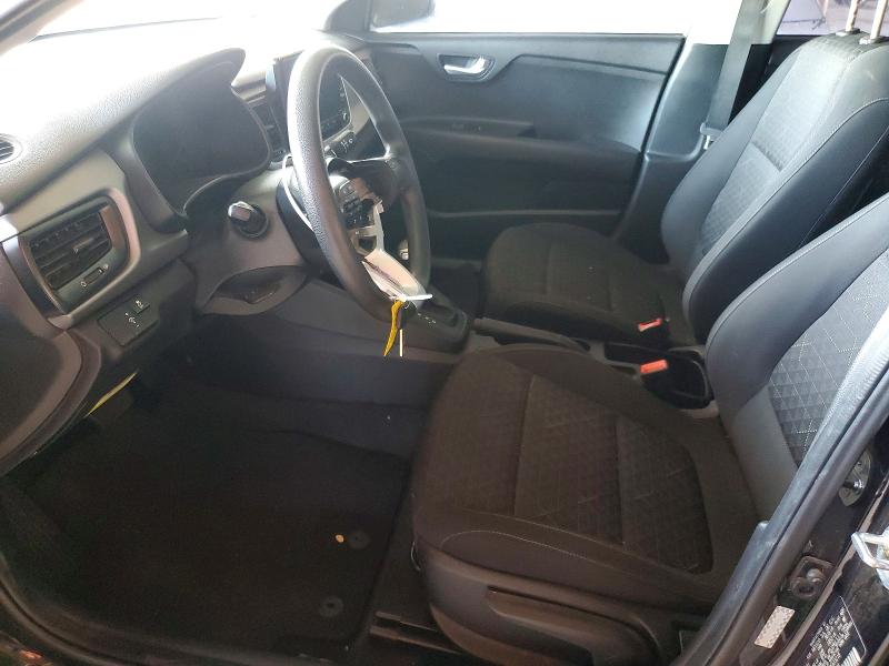 Фото 7 - KIA RIO