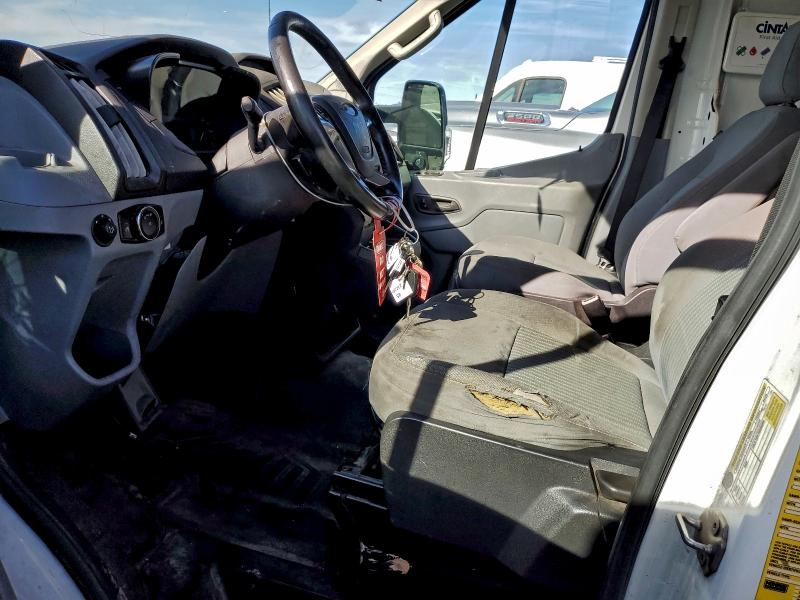 FORD TRANSIT 2017 VIN 1FDYR5PM5HKA28760