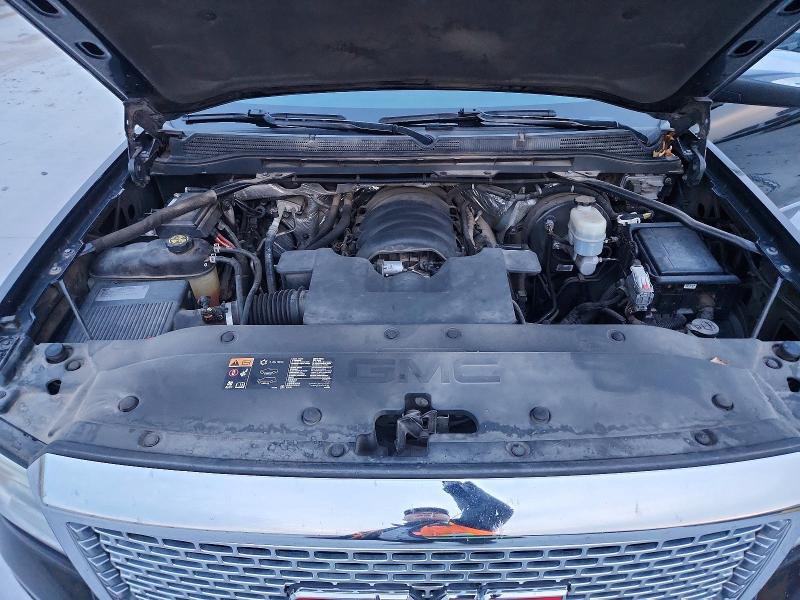 Фото 11 - GMC SIERRA