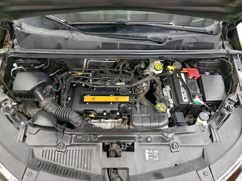 Фото 12 - CHEVROLET TRAX