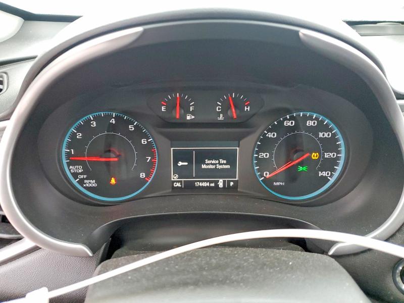 Фото 9 - CHEVROLET MALIBU